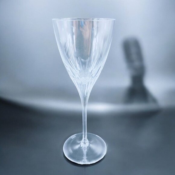 Waterford Marquis Claria Flute Drinking Stemware Glass Cup Clear Crystal Single - Picture 1 of 8